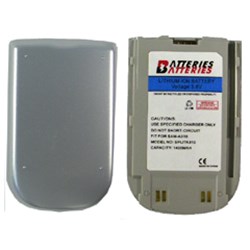 Samsung Compatible Industrial Strength 1400 mAh Li-Ion Battery   SPLITA310