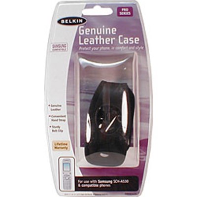 Samsung Compatible Standard Leather Case