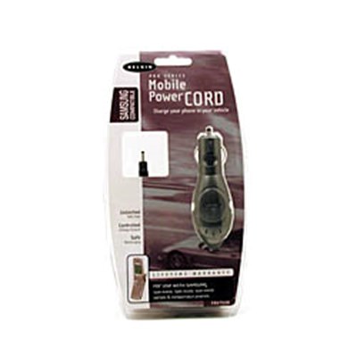 Samsung Compatible Standard Rapid Car Charger F8V7039 (NS)