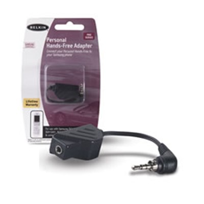 Samsung Compatible Handsfree Headset Adapter F8V9032-CNCT (OS)