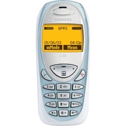 Siemens Original Iced Sapphire CLIPit Cover