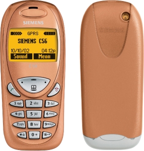 Siemens Original CLIPit Barbados Bronze Cover