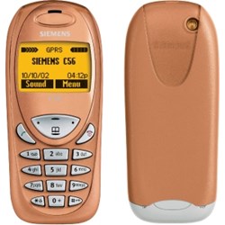 Siemens Original CLIPit Barbados Bronze Cover