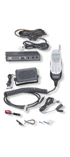 Motorola Original Full Install Handsfree Car Kit 94517
