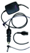 Motorola StarTAC Digital Portable Hands Free car kit  (DS)