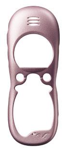 Motorola Original V. Series  Hard Plastic Phone Wrap  -  Quartz   SYN8408  (98249)