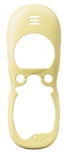 Motorola Original V. Series Hard Plastic Phone Wrap -  Saffron  90750 (98256)