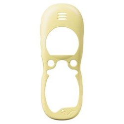 Motorola Original V. Series Hard Plastic Phone Wrap -  Saffron  90750 (98256)