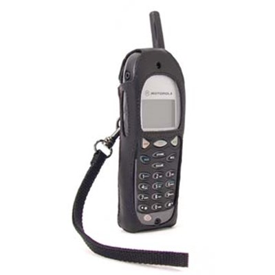 Motorola Compatible Premium Leather Case (NON-FLIP) 45610  (DS)
