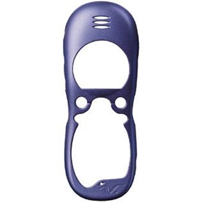 Motorola Original V. Series Hard Plastic Phone Wrap - Azure  SYN8580
