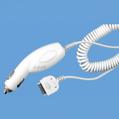 iPod Compatible Car Charger   BEIPODR