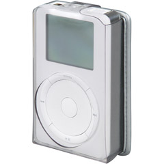 iPod Clear Case   F8E520-APL