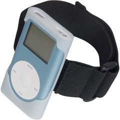 Sports Sleeve for iPod Mini   F8E568-APL