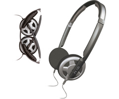 Sennheiser PX Series Open Folding Mini Headphones   PX-100