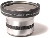 Kenko Ultra Wide Conversion Lens with Macro KUW-042