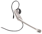 Plantronics Headset With Inline Volume Control, Mute, and 2.5mm Plug    M-145