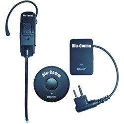 Nextel Compatible Klein ROCKETSCIENCE BLUCOMM-F Bluetooth Headset
