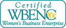 Certified Woman Owned Business