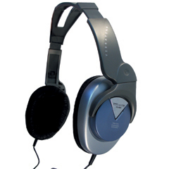 Folding 3.5mm Folding Headset with Vibration   HDSTVIBMP3