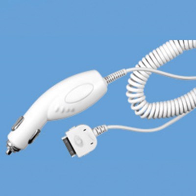 Apple Compatible Mini Compatible Standard Car Charger   BEIPODPIR